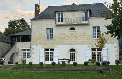 maison 5 pièces 155 m2 à vendre à Azay-le-Rideau (37190)