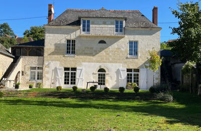 vente maison 530 000 € à proximité de La Chapelle-sur-Loire (37140)