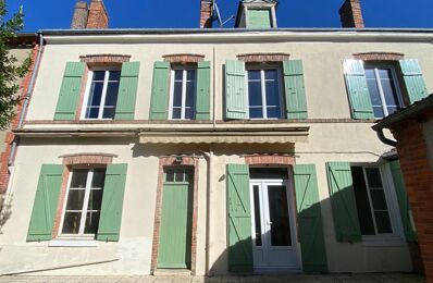 maison 10 pièces 180 m2 à vendre à Montargis (45200)