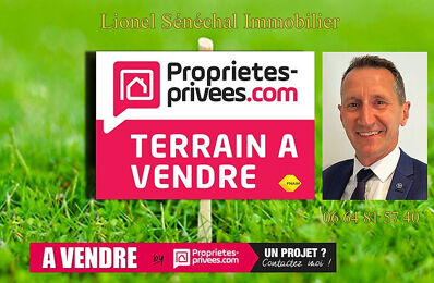 vente terrain 105 990 € à proximité de Marolles-les-Braults (72260)