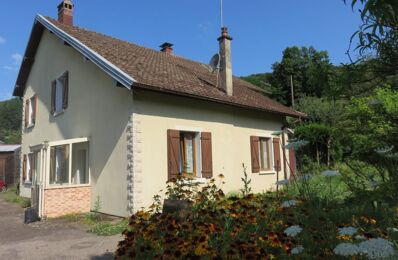 vente maison 129 000 € à proximité de Saint-Nabord (88200)