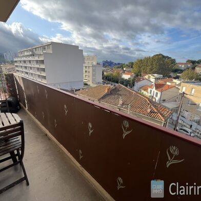 Appartement 3 pièces 64 m²