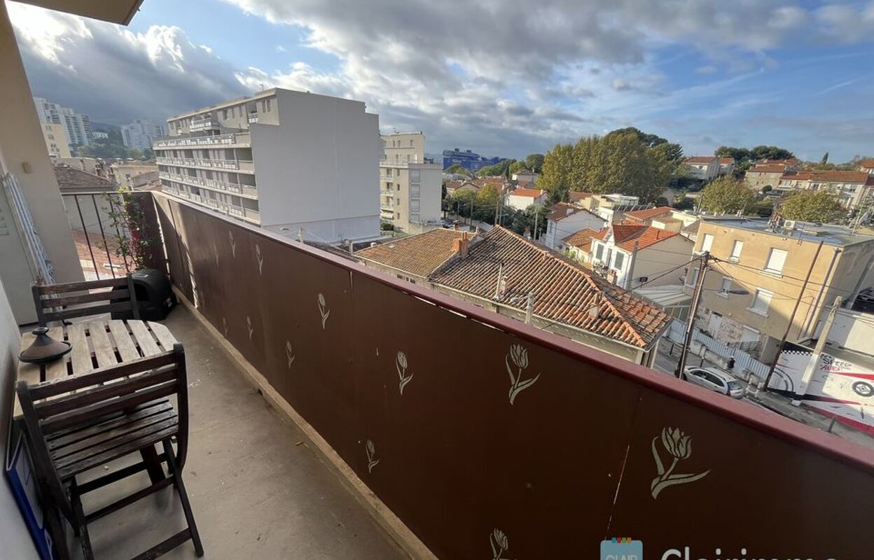 appartement 3 pièces 64 m2 à vendre à Marseille 13 (13013)