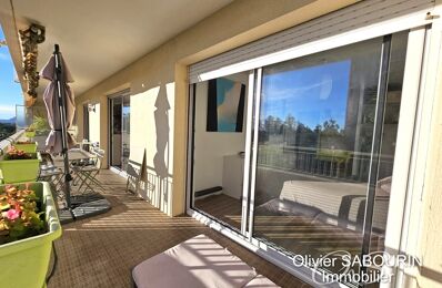 appartement 3 pièces 72 m2 à vendre à Saint-Raphaël (83530)