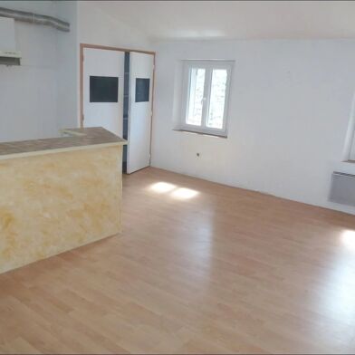 Appartement 3 pièces 53 m²