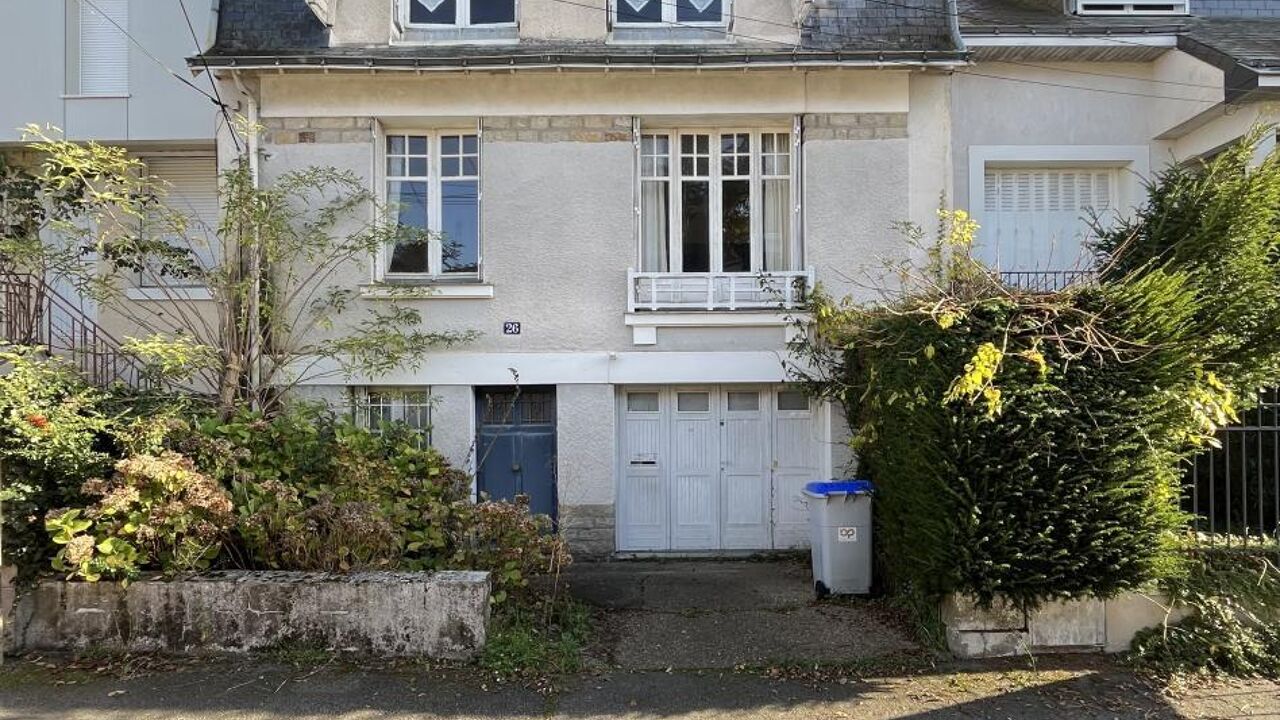 maison 6 pièces 170 m2 à vendre à Nantes (44000)