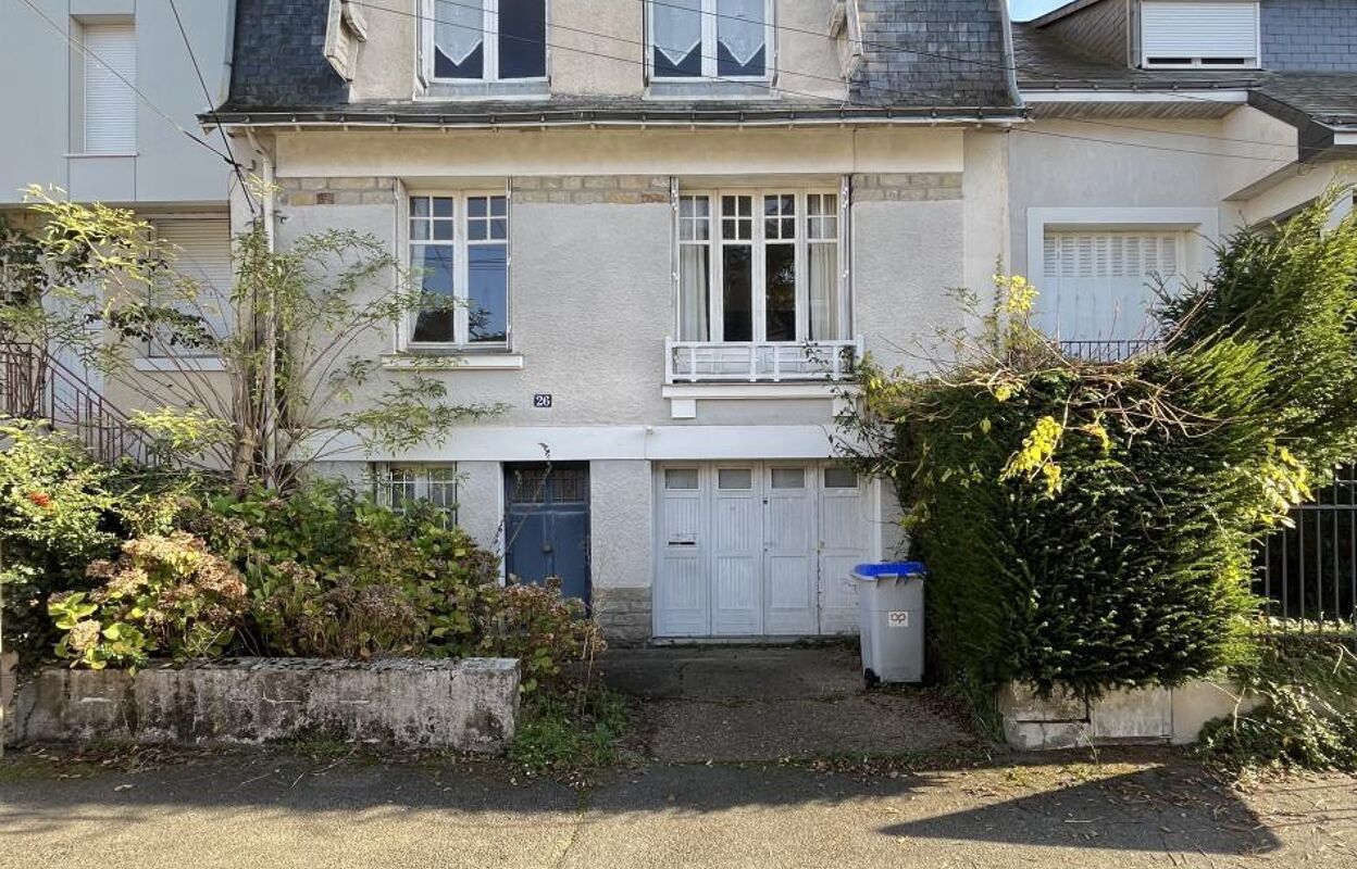 maison 6 pièces 170 m2 à vendre à Nantes (44000)