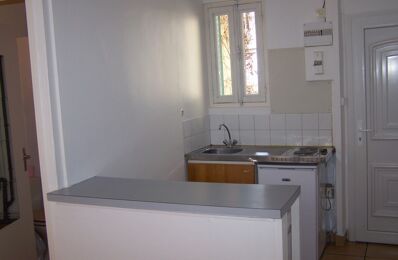 appartement 1 pièces 19 m2 à louer à Villeurbanne (69100)