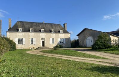 maison 7 pièces 322 m2 à vendre à Poitiers (86000)