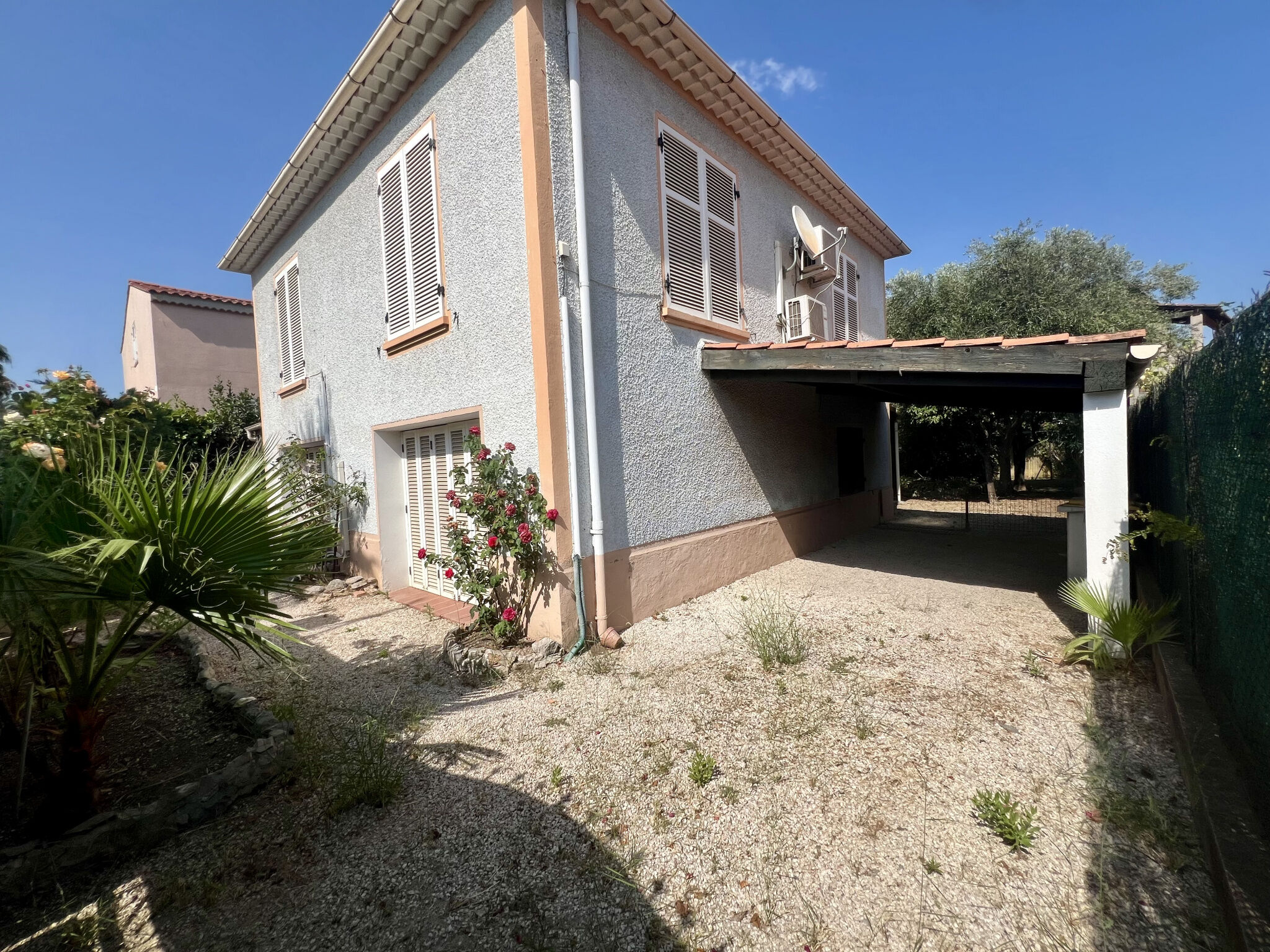 Villa / Maison 3 pièces  à vendre Hyères 83400