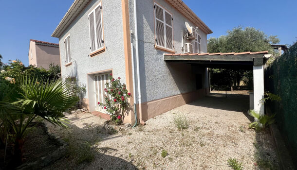 Villa / Maison 3 pièces  à vendre Hyères 83400