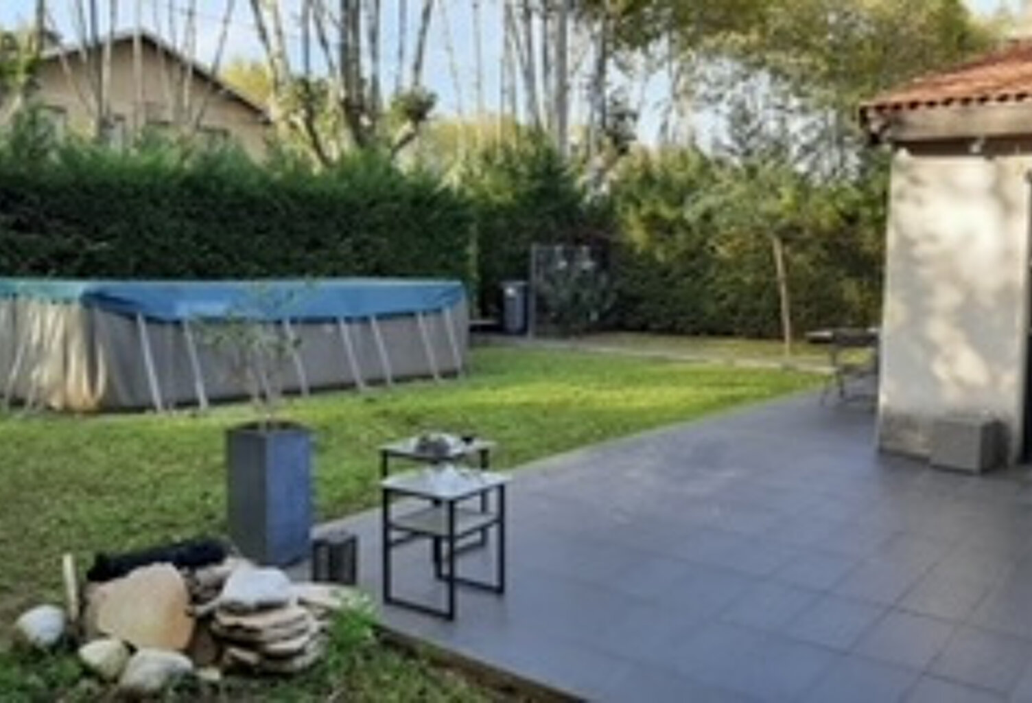 SAINT PRIEST CITE BERLIET : MAISON DE 101 M2 SUR TERRAIN DE — photo 1