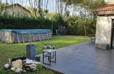 SAINT PRIEST CITE BERLIET : MAISON DE 101 M2 SUR TERRAIN DE — photo du bien