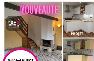 vente maison 188 000 € à proximité de La Remaudière (44430)