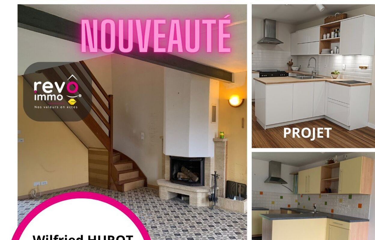 maison 6 pièces 124 m2 à vendre à La Chaussaire (49600)