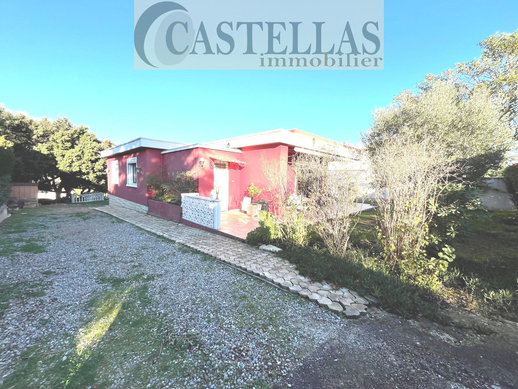 Villa / Maison 4 pièces  à vendre Carnoux-en-Provence 13470