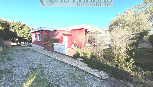 Villa / Maison 4 pièces  à vendre Carnoux-en-Provence 13470