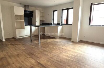 location appartement 660 € CC /mois à proximité de Arthès (81160)