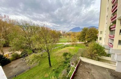 appartement 5 pièces 101 m2 à vendre à Grenoble (38100)