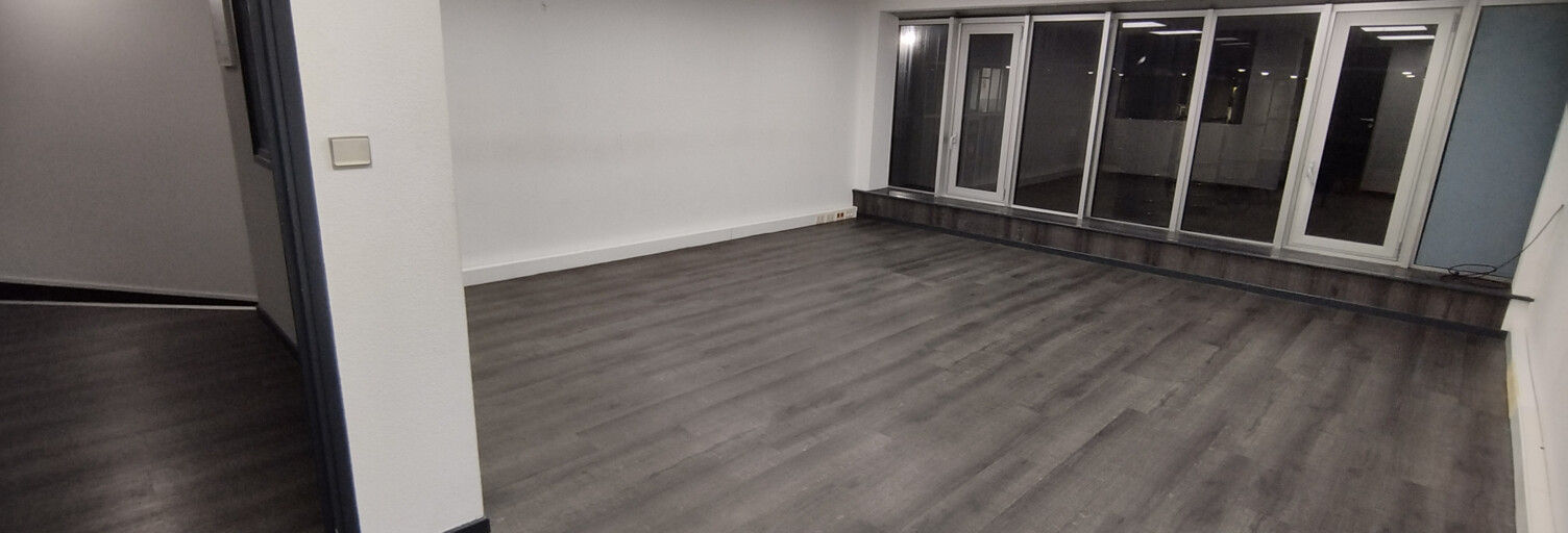 Bureau  126 m² à louer à Clermont-Ferrand (63000)