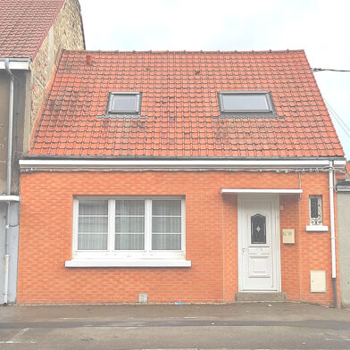 Maison 2 pièces 77 m²