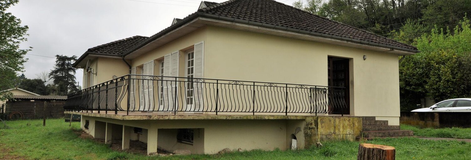 Maison 4 Pièces 116 m² à vendre à Paillet (33550)