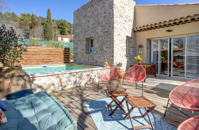 vente maison 388 000 € à proximité de Barjols (83670)