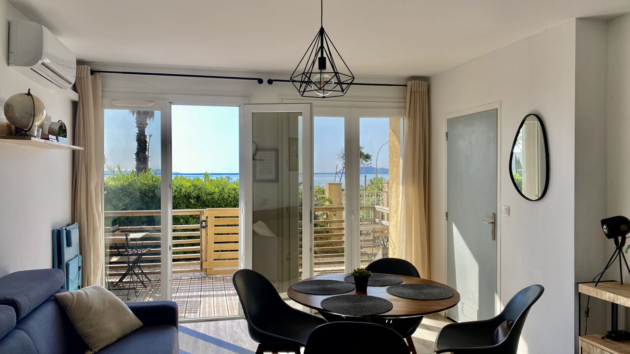 appartement 2 pièces 40 m2 à vendre à Hyères (83400)