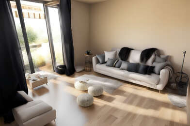 Appartement 1 pièces 127000 €