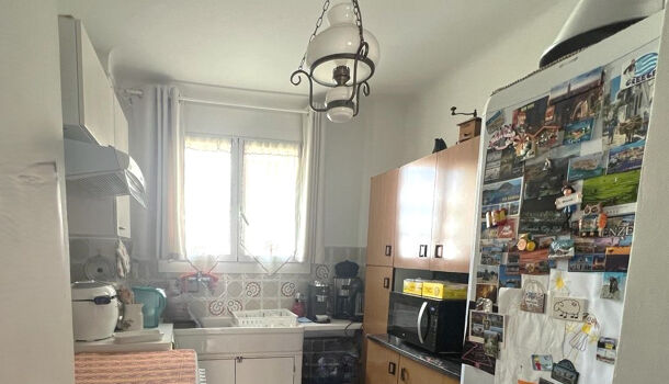 Appartement 4 pièces  à vendre Toulon 83000