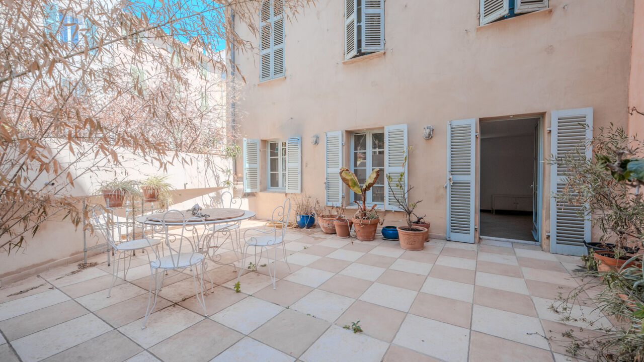 appartement 4 pièces 97 m2 à vendre à Hyères (83400)