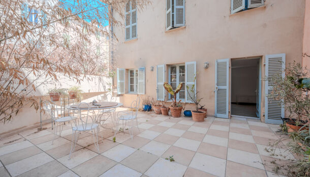 Appartement 4 pièces  à vendre Hyères 83400