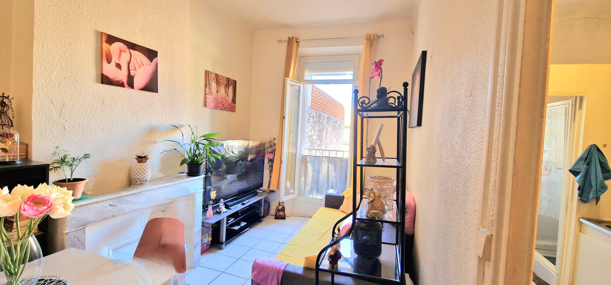 Appartement 1 pièces  à vendre Hyères 83400