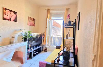 appartement 1 pièces 23 m2 à vendre à Hyères (83400)