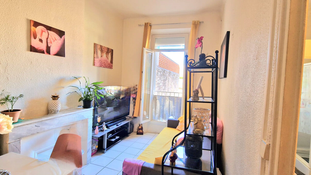 appartement 1 pièces 23 m2 à vendre à Hyères (83400)