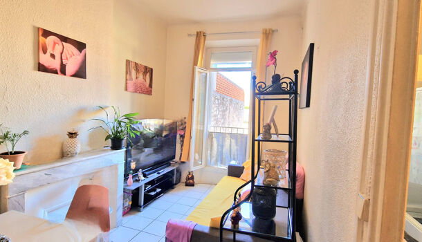 Appartement 1 pièces  à vendre Hyères 83400