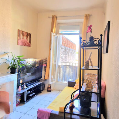 Appartement 1 pièce 23 m²