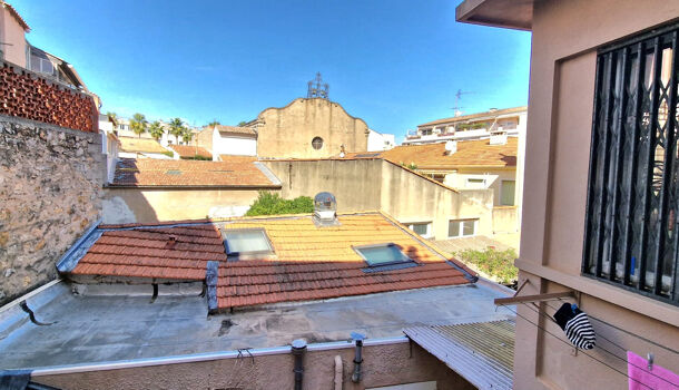 Appartement 1 pièces  à vendre Hyères 83400