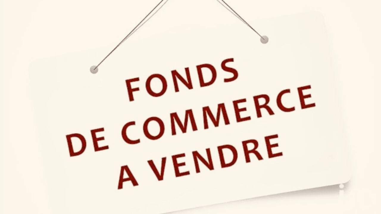 commerce 2 pièces 33 m2 à vendre à Hyères (83400)