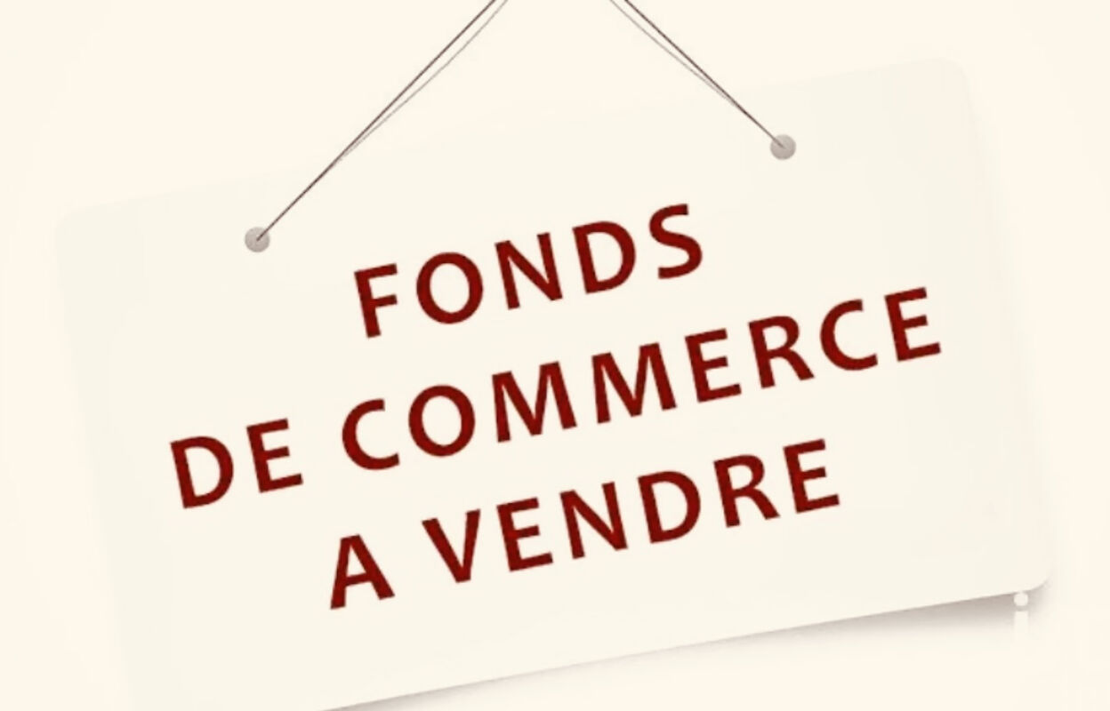 commerce 2 pièces 33 m2 à vendre à Hyères (83400)