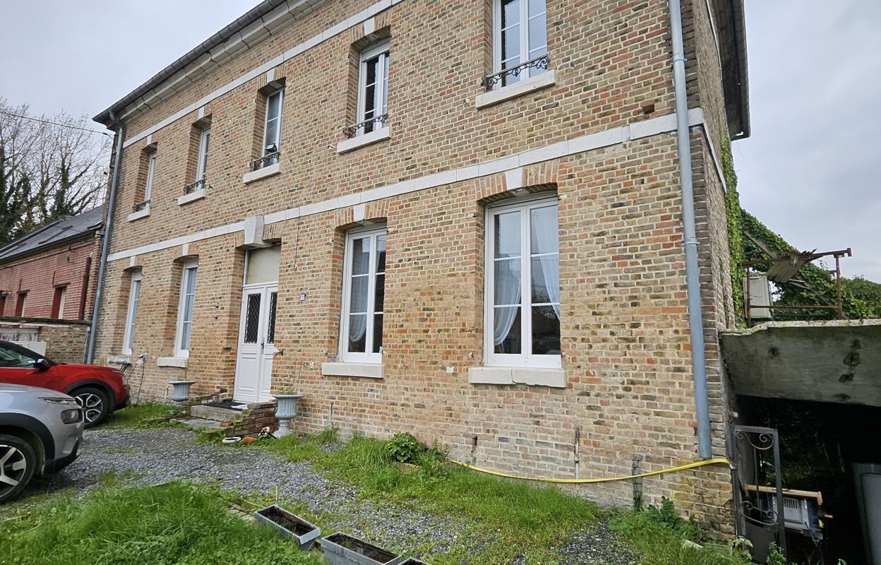 maison 10 pièces 227 m2 à vendre à Bourdon (80310)