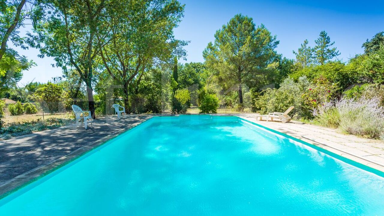 maison 6 pièces 193 m2 à vendre à Garrigues-Sainte-Eulalie (30190)