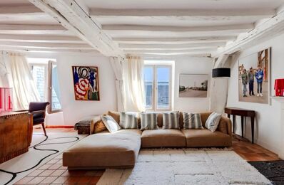 appartement 5 pièces 146 m2 à vendre à Paris 1 (75001)