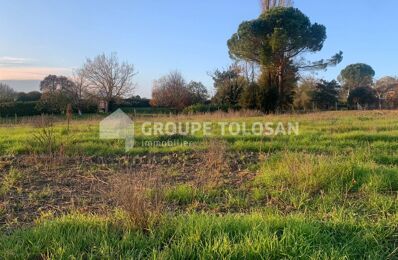 vente terrain 128 000 € à proximité de Labastide-Saint-Sernin (31620)