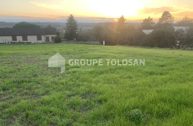 vente terrain 85 900 € à proximité de Labastide-Saint-Sernin (31620)