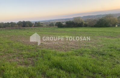 vente terrain 90 000 € à proximité de Labastide-Saint-Sernin (31620)