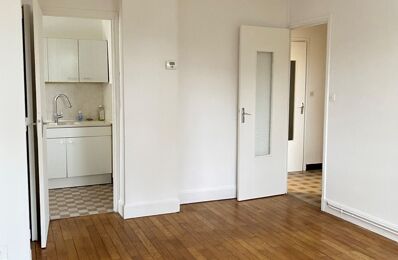 appartement 3 pièces 55 m2 à vendre à Lyon 8 (69008)