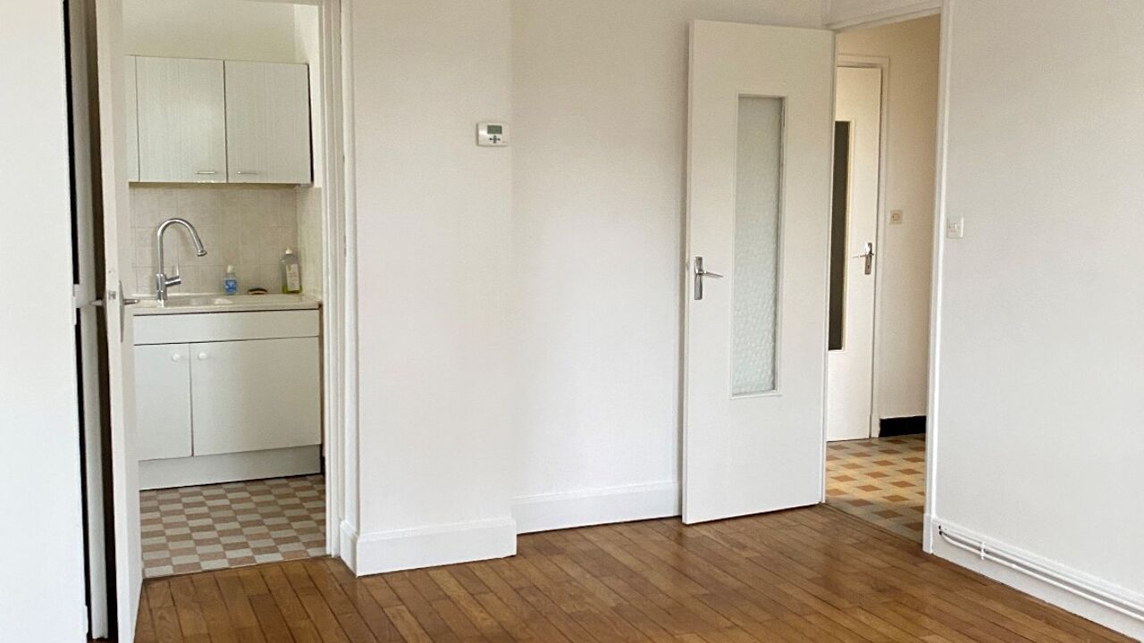 appartement 3 pièces 55 m2 à vendre à Lyon 8 (69008)