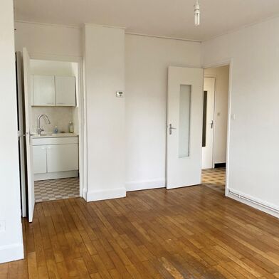 Appartement 3 pièces 55 m²