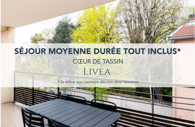 location appartement 1 369 € CC /mois à proximité de Lyon (69000)